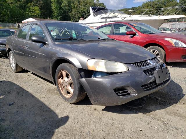 DODGE STRATUS SX 2005 with VIN 1B3EL46X15N519837 - Photo from auction