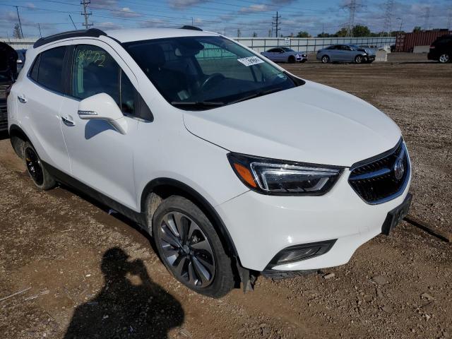 Photo 4 from auction – 2020 BUICK ENCORE ESS with VIN KL4CJCSB9LB046441