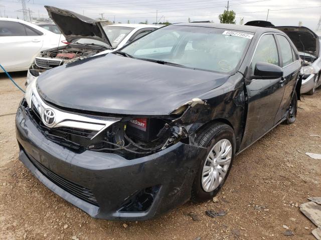 Photo 2 from auction – 2014 TOYOTA CAMRY L with VIN 4T4BF1FK2ER339513