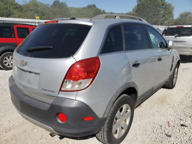 Photo 4 from auction – 2012 CHEVROLET CAPTIVA SP with VIN 3GNAL2EK5CS565334