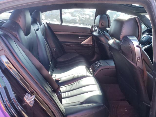 Photo 6 from auction – 2013 BMW 650 XI with VIN WBA6B4C53DDG67839