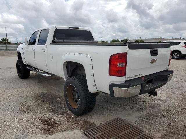 Photo 3 from auction – 2008 CHEVROLET SILVERADO with VIN 1GCHK23648F154082