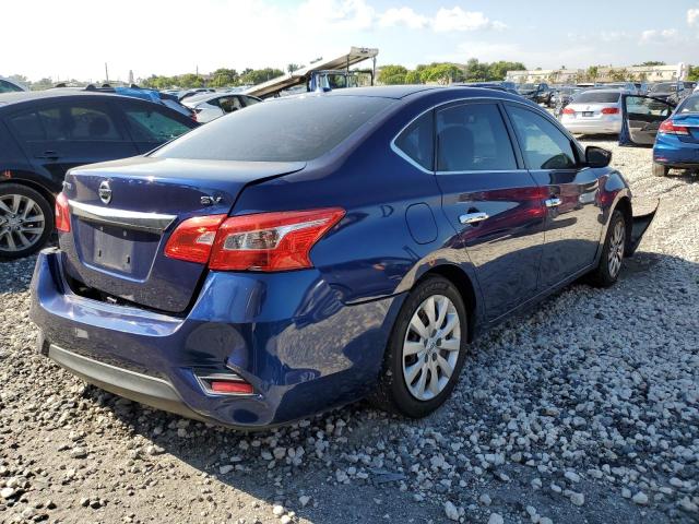 Photo 4 from auction – 2017 NISSAN SENTRA S with VIN 3N1AB7AP3HL642099