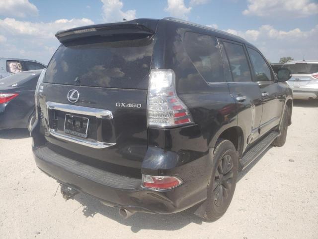 Photo 9 from auction – 2017 LEXUS GX 460 with VIN JTJBM7FX6H5173379
