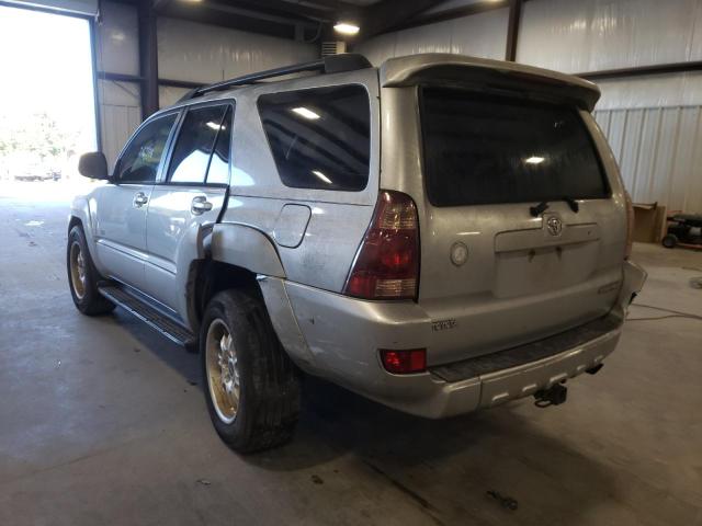 Photo 3 from auction – 2005 TOYOTA 4RUNNER SR with VIN JTEZU14RX50043838