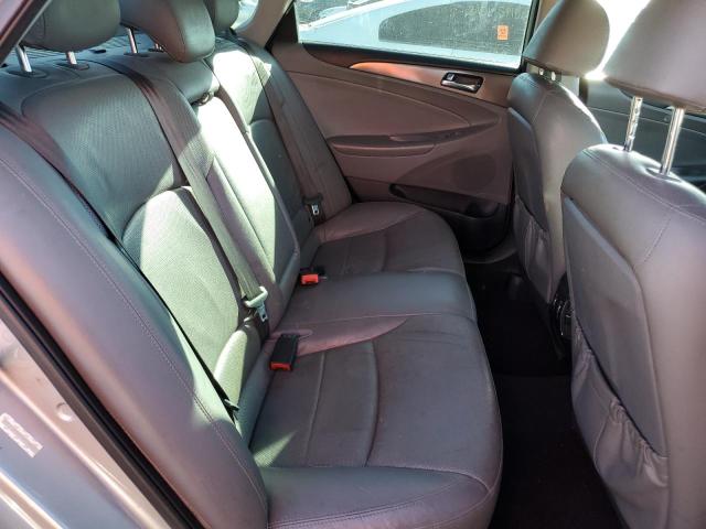 Photo 6 from auction – 2012 HYUNDAI SONATA HYB with VIN KMHEC4A45CA056600