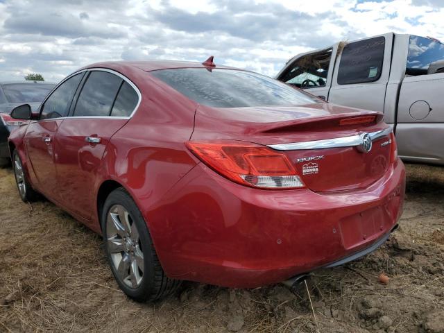 Photo 3 from auction – 2013 BUICK REGAL PREM with VIN 2G4GS5EV9D9127718