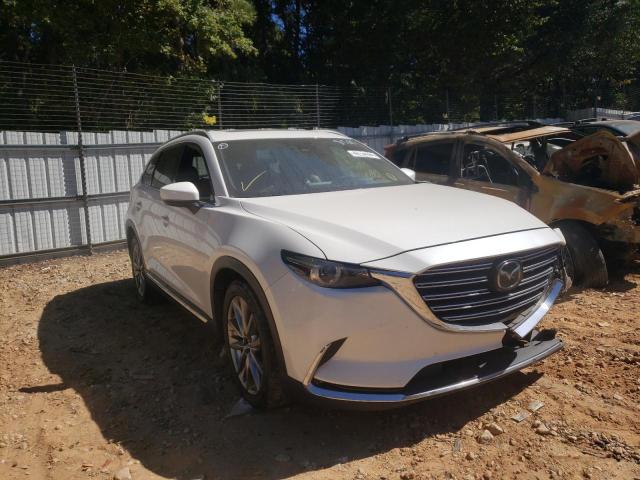 Photo 1 from auction – 2017 MAZDA CX-9 SIGNA with VIN JM3TCBEY3H0138505