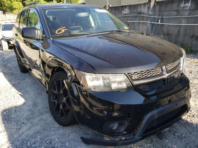 Photo 1 from auction – 2013 DODGE JOURNEY SX with VIN 3C4PDCBG0DT660157