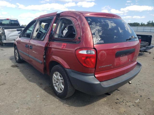 Photo 3 from auction – 2006 DODGE CARAVAN SE with VIN 1D8GP25R06B742099