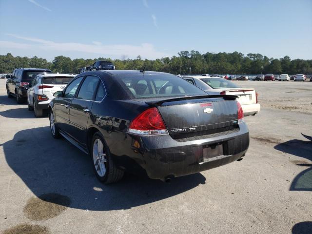 Photo 3 from auction – 2012 CHEVROLET IMPALA LTZ with VIN 2G1WC5E30C1212089