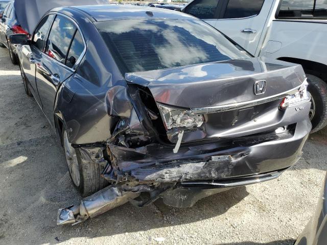 Photo 9 from auction – 2015 HONDA ACCORD EXL with VIN 1HGCR3F81FA024944