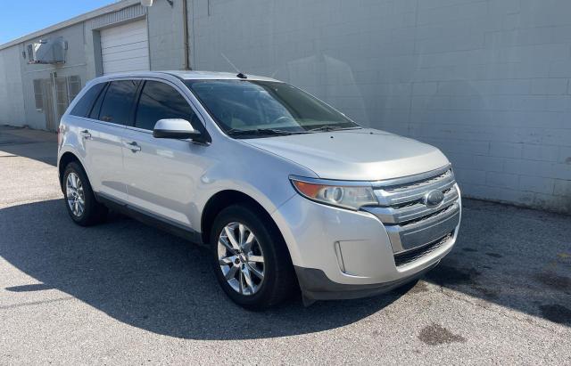 FORD EDGE LIMIT 2012 with VIN 2FMDK3KC6CBA13225 - Photo from auction