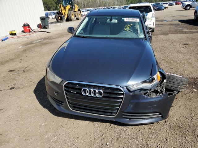 Photo 7 from auction – 2014 AUDI A6 PREMIUM with VIN WAUFMAFC6EN045361
