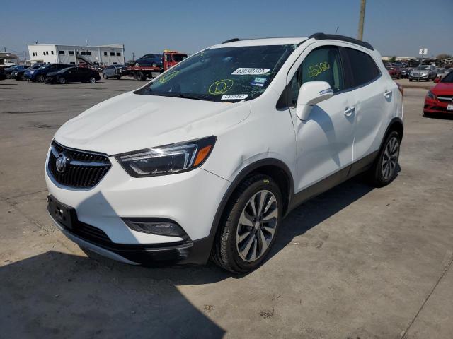 Photo 2 from auction – 2019 BUICK ENCORE ESS with VIN KL4CJCSM3KB773669