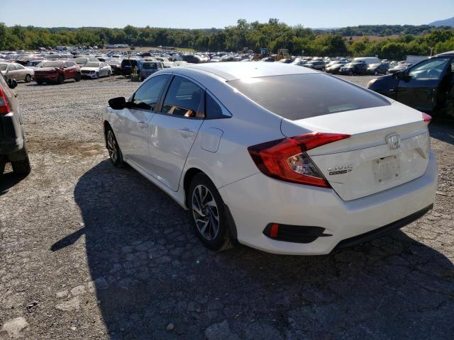 Photo 3 from auction – 2016 HONDA CIVIC EX with VIN 2HGFC2F72GH510827