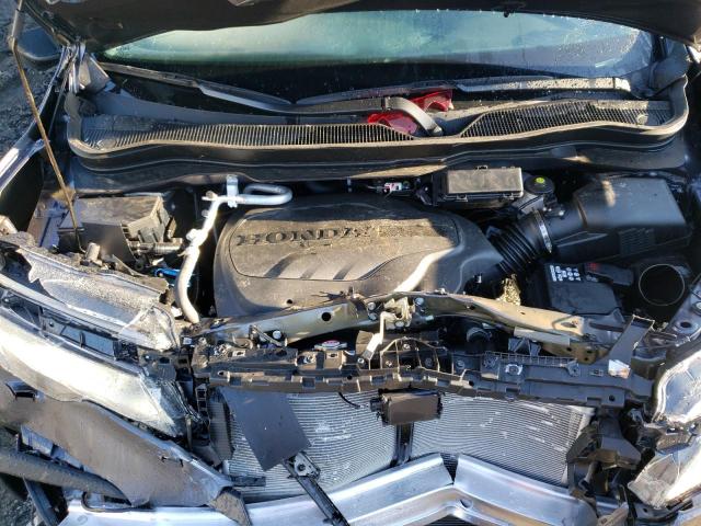 Photo 7 from auction – 2022 HONDA PILOT ELIT with VIN 5FNYF6H08NB066071