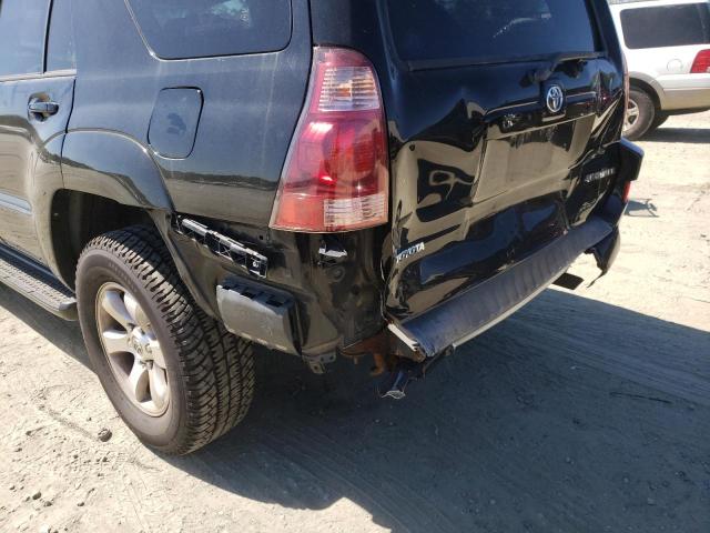 Photo 9 from auction – 2004 TOYOTA 4RUNNER SR with VIN JTEBU14R040054069