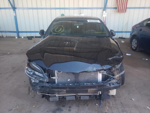 Photo 9 from auction – 2014 TOYOTA SCION TC with VIN JTKJF5C77E3082588