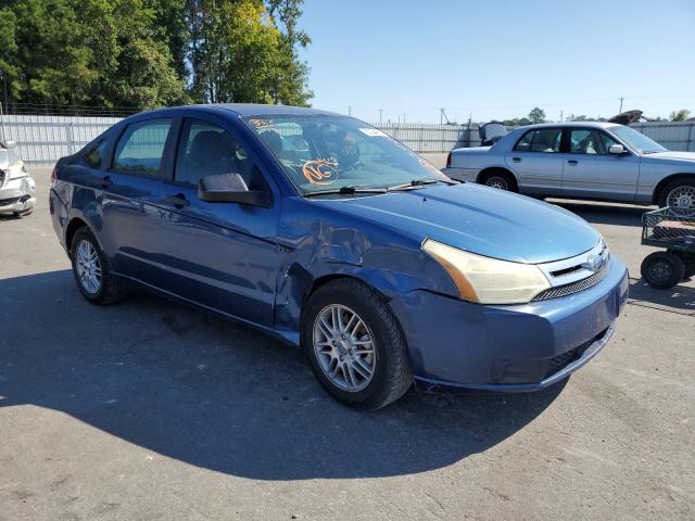 Photo 1 from auction – 2008 FORD FOCUS SE with VIN 1FAHP35N08W183662