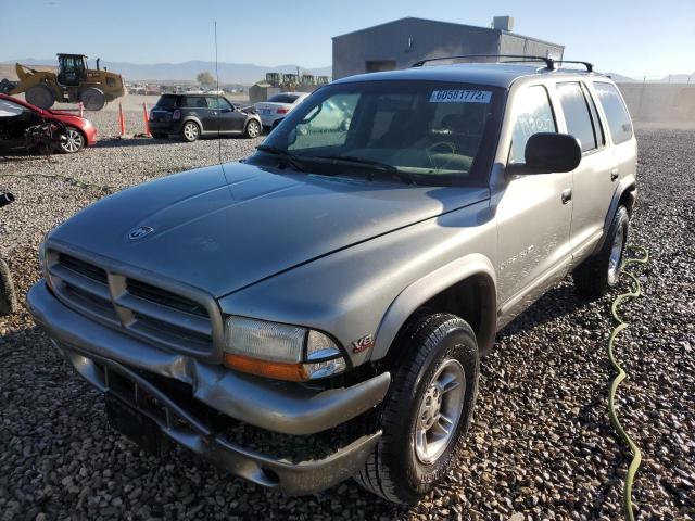 Photo 2 from auction – 2000 DODGE DURANGO with VIN 1B4HS28N8YF219318
