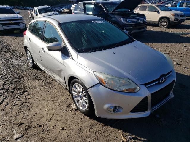 FORD FOCUS 2012 with VIN 1FAHP3K29CL107359 - Photo from auction