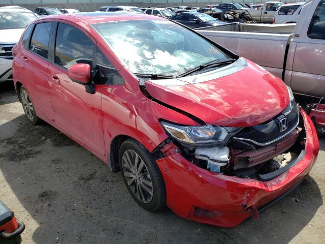 Photo 1 from auction – 2015 HONDA FIT EX with VIN 3HGGK5H87FM774530