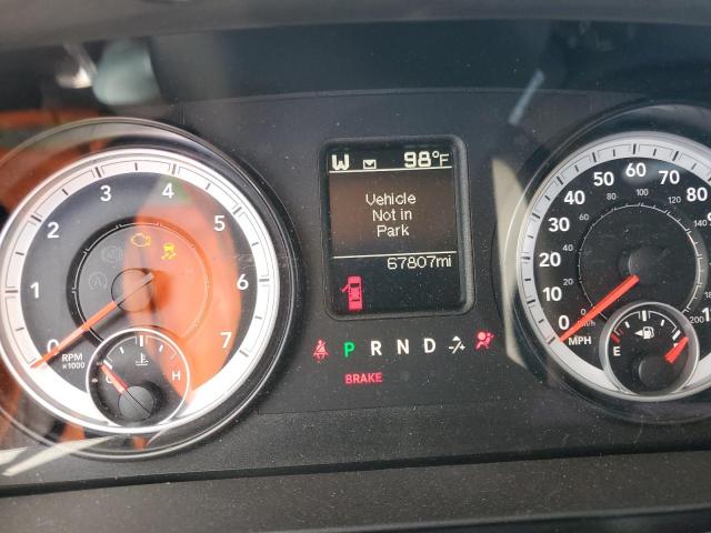 Photo 8 from auction – 2014 RAM 1500 ST with VIN 3C6JR6AG4EG104171