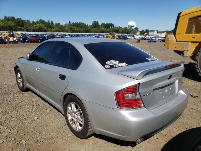 Photo 3 from auction – 2005 SUBARU LEGACY 2.5 with VIN 4S3BL616556213388