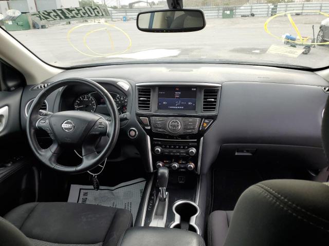 Photo 8 from auction – 2020 NISSAN PATHFINDER with VIN 5N1DR2BN2LC595136