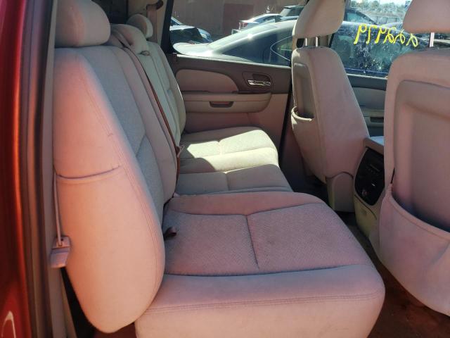 Photo 6 from auction – 2007 CHEVROLET AVALANCHE with VIN 3GNEC12007G254658