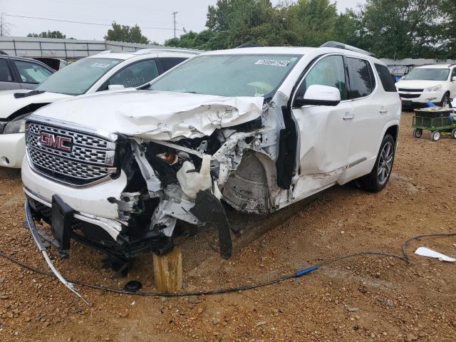 Photo 2 from auction – 2017 GMC ACADIA DEN with VIN 1GKKNXLS9HZ156596