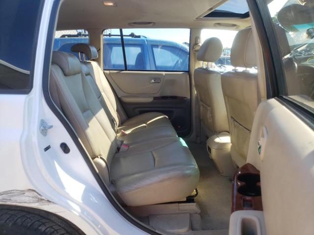 Photo 6 from auction – 2007 TOYOTA HIGHLANDER with VIN JTEEP21A970228220