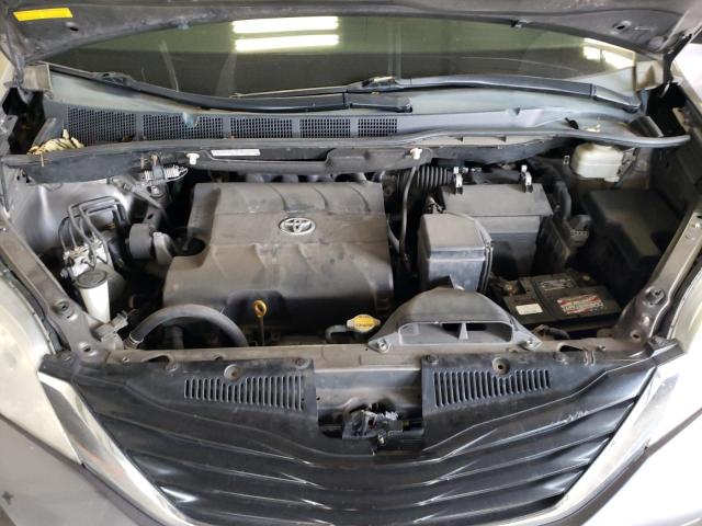 Photo 7 from auction – 2011 TOYOTA SIENNA LE with VIN 5TDKK3DC6BS075813