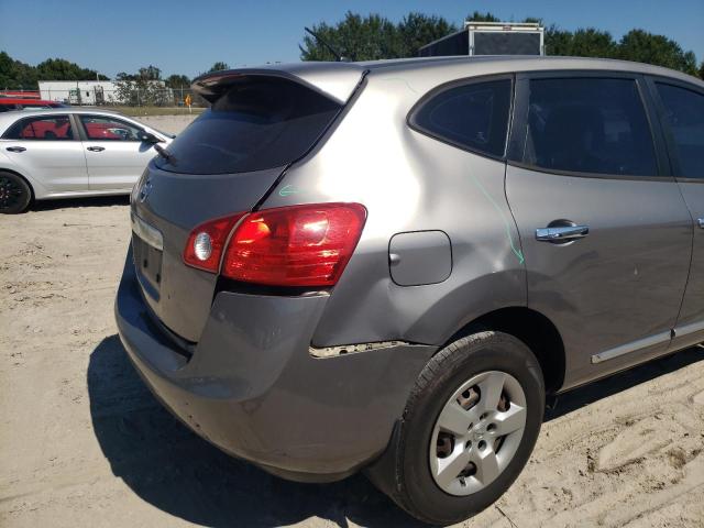 Photo 9 from auction – 2013 NISSAN ROGUE S with VIN JN8AS5MT5DW043952