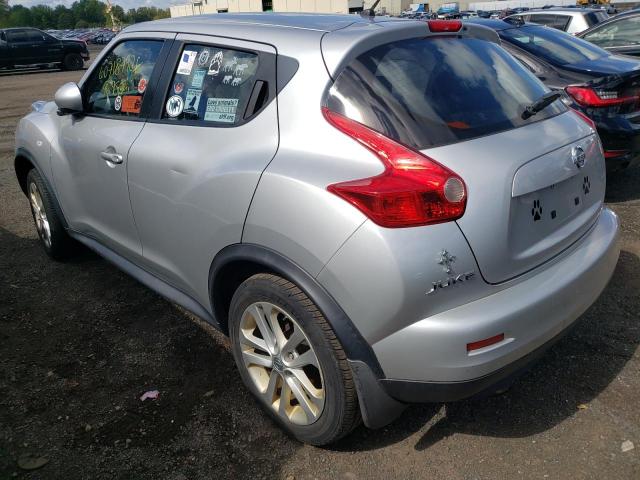 Photo 3 from auction – 2013 NISSAN JUKE S with VIN JN8AF5MVXDT224942