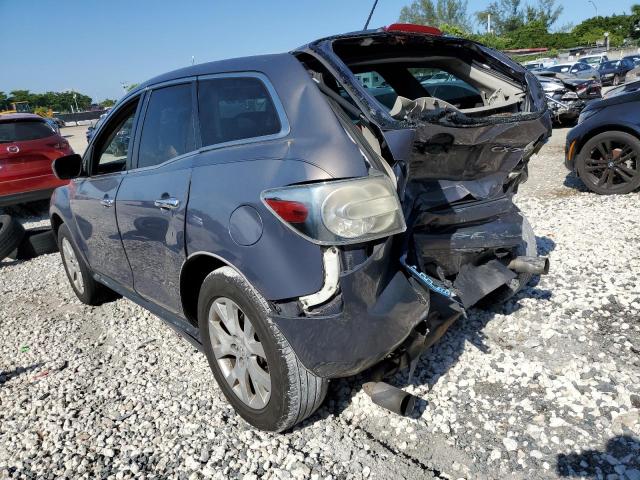 Photo 3 from auction – 2007 MAZDA CX-7 with VIN JM3ER293X70113475