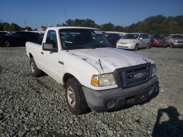 Photo 9 from auction – 2009 FORD RANGER with VIN 1FTYR10D79PA45183