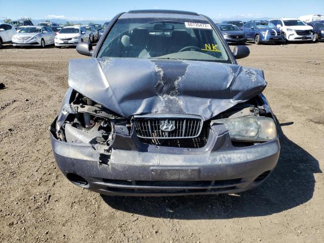 Photo 9 from auction – 2003 HYUNDAI ELANTRA with VIN KMHDN45D73U531694