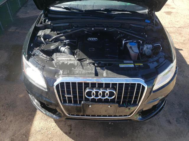 Photo 7 from auction – 2014 AUDI Q5 PREMIUM with VIN WA1LFAFP7EA017976