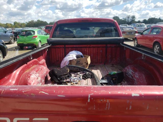 Photo 6 from auction – 1997 DODGE DAKOTA with VIN 1B7FL26X2VS168266