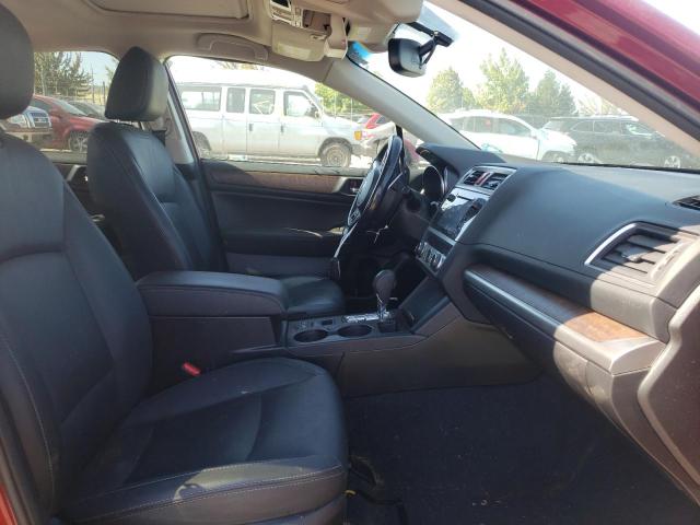 Photo 5 from auction – 2016 SUBARU OUTBACK 2. with VIN 4S4BSANC8G3277477