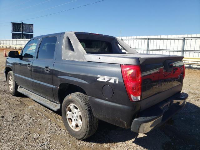 Photo 3 from auction – 2005 CHEVROLET AVALANCHE with VIN 3GNEK12Z65G239046
