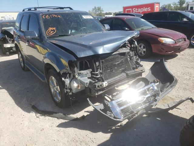 Photo 1 from auction – 2010 FORD ESCAPE LIM with VIN 1FMCU9EG8AKC61728