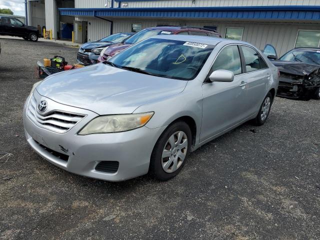 Photo 2 from auction – 2010 TOYOTA CAMRY BASE with VIN 4T4BF3EK6AR050061