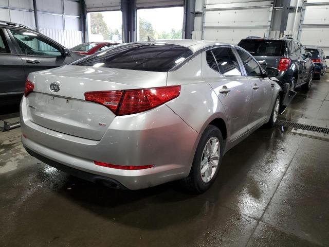Photo 4 from auction – 2011 KIA OPTIMA LX with VIN KNAGM4A73B5122716