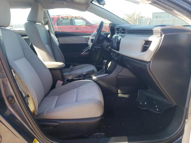Photo 5 from auction – 2015 TOYOTA COROLLA L with VIN 5YFBURHE5FP265335