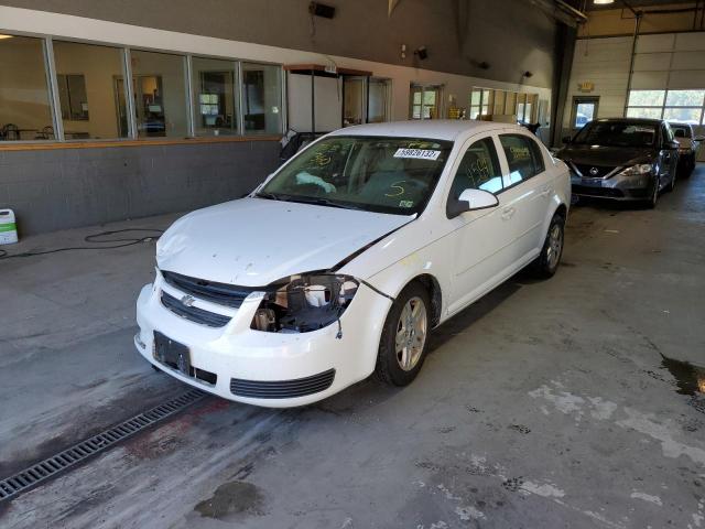 Photo 2 from auction – 2005 CHEVROLET COBALT LS with VIN 1G1AL52F657555245