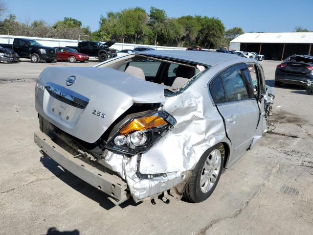 Photo 4 from auction – 2012 NISSAN ALTIMA BAS with VIN 1N4AL2AP5CN481833