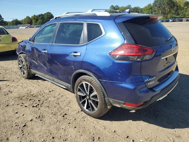 Photo 3 from auction – 2017 NISSAN ROGUE S with VIN 5N1AT2MT7HC850502